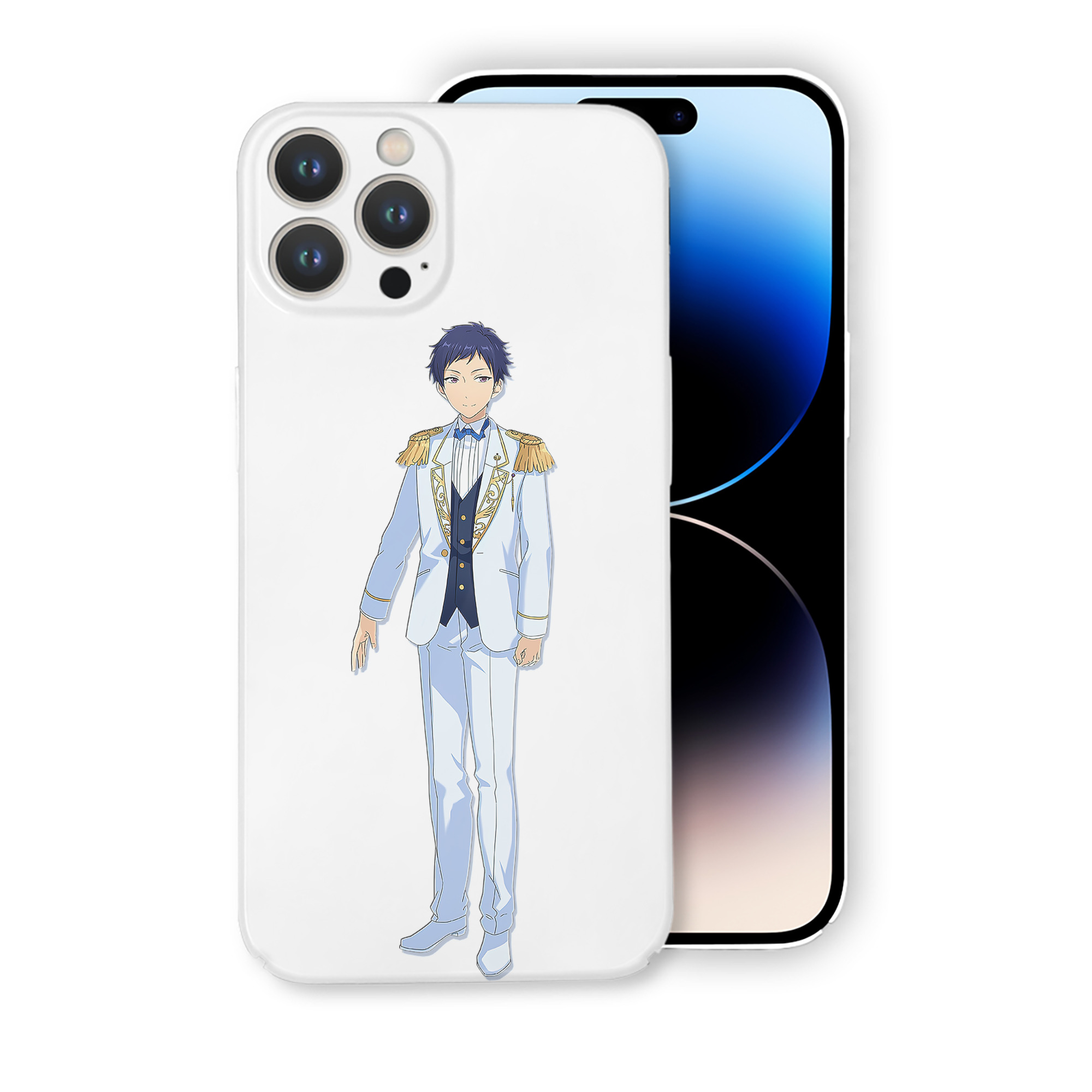 （画像用） あんさんぶるスターズ! Ensemble Stars 【iPhone 14シリーズ対応】ハードケース